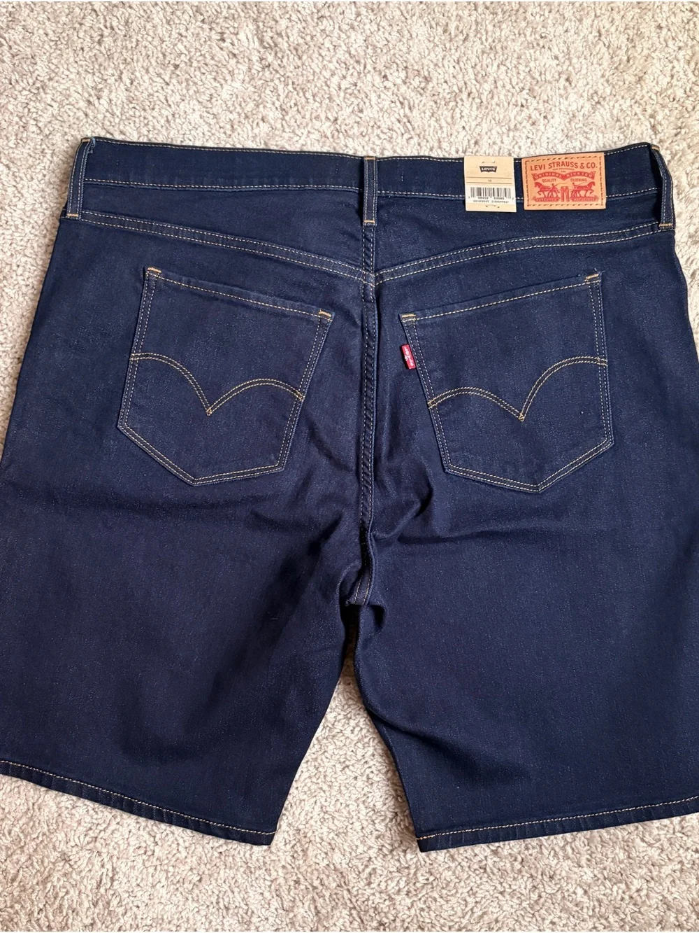 Levis pair $15